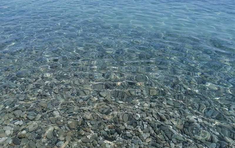 Acque cristalline e spiagge calde