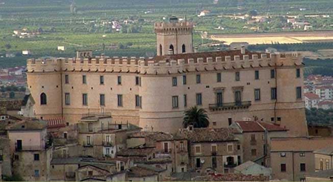 Castello Corigliano